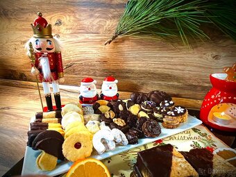 Vánoční cukroví - 6