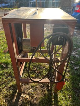 Stolní kotoučová pila - 6