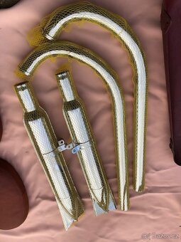 Jawa 250 pérák FJ 1947 s platnými bílými doklady - 6