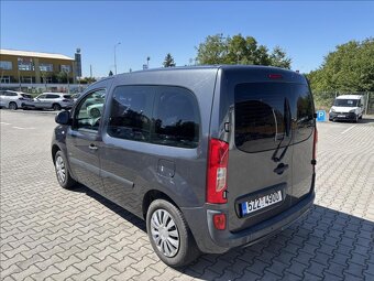 Mercedes-Benz Citan 109CDi,ČR,12/2012,148tkm - 6