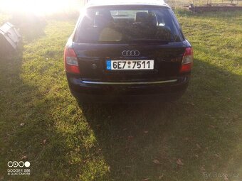 Audi A4 Avant S-line - 6