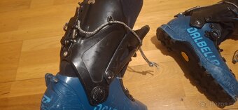 Prodám skialpové boty Dalbello Quantum 295mm - 6