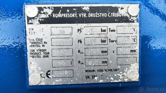 Kompresor Orlík PKS 17/150 - 6
