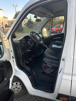 Citroen Jumper Valnik 2021/5 - 6