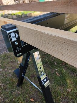 Multifunkční pracovní/stavební kozy - 6