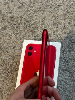 IPhone 11 RED - 6