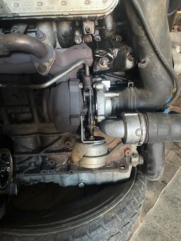 Škoda octávia II  1,9 ,77kwBXE - 6