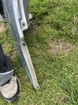 Přední nárazník Škoda Octavia 2 Facelift - 6