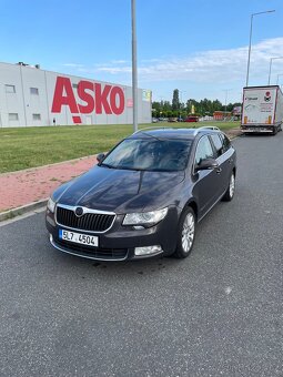 Škoda superb 2.0TDI 103KW DSG ( Turbo k vozu ) - 6