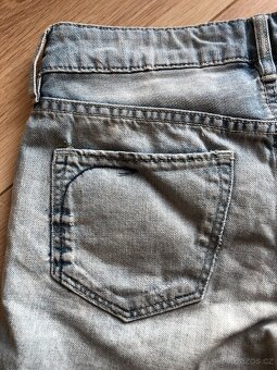 Riflové kraťasy, velikost 152 - 6