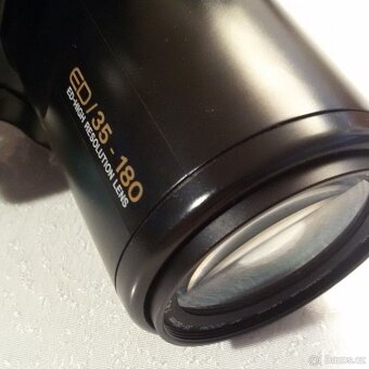 Analogová zrcadlovka IS-3000 OLYMPUS - 6