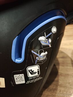 Autosedačka Britax Römer Baby Safe 2 bez základny - 6
