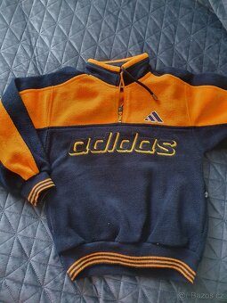Tepláky Adidas vel 128 - 6