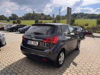 Kia Venga, 1,4 CVVT 1.majitel - 6