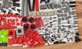 LEGO Atlantis 8077 – Výzkumné ústředí Atlantis - 6