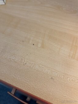 Prodám set dvou skříněk (barová/vinotéka + vitrína). - 6