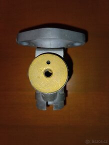 Tělo karburátoru AMAL 275/400R - 6