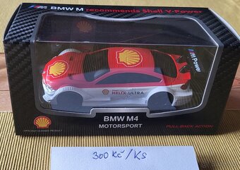 Shell auticka.modely.ferrari.Bmw - 6