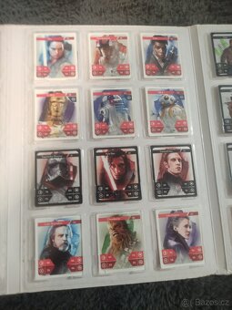 Prodám zberatelske kartičky - 6