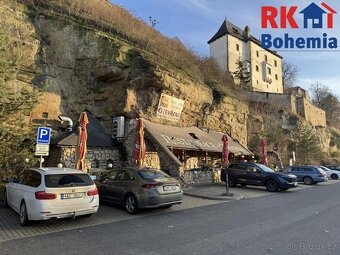 Pronájem restaurace Graal, Mladá Boleslav, ul. Ptácká - 6