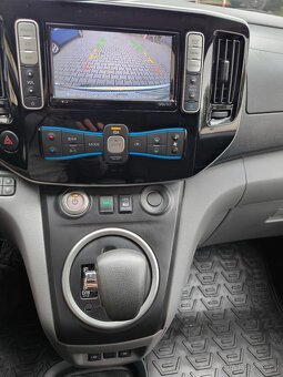 Nissan E-nv 200, 2021, 23900 km, SOH 93%, DPH - 6