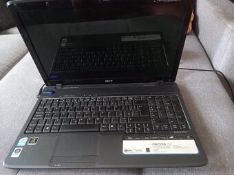 Acer aspire 5737Z - 6