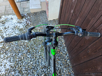 Dětské kolo 26" KELLYS Naga 70 Neon - 6