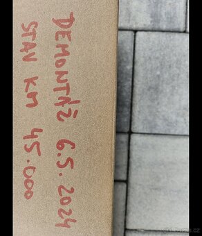 Vzduchový podvozek Tesla model S,  přední tlumiče - 6