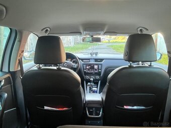 Škoda Octavia 3 Laurin & Klement 2015 - 6