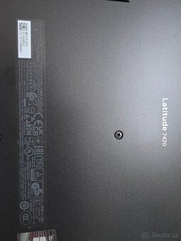 Dell Latitude 7420 - 6