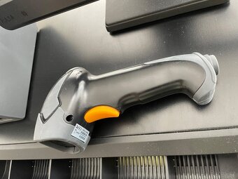 Dotyková pokladna VIRTUOS AerPOS PP-9635 s příslušenstvím - - 6