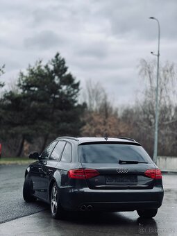 Audi A4B8 S-line - 6