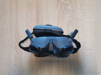 FPV sada dron GEPRC Cinebot30 DJI o3 Integra - 6