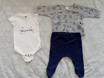 Kalhoty, kraťasy, dupačky - 6