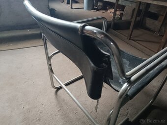 Trubkový stůl a další - 6