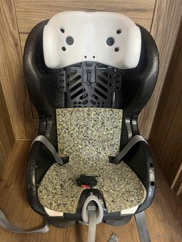 Autosedačka Britax Römer King II - 6