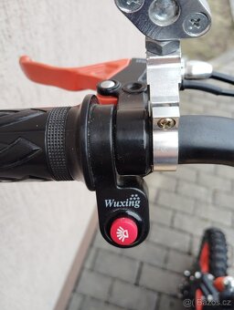 Elektrokoloběžka x-scooters - 6