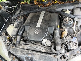 Mercedes w220 s500 - 6