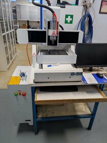 FRÉZA CNC litina-400x400 MM - 6