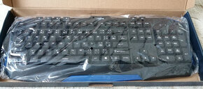 Klávesnice PS/2, multimediální i USB - 6
