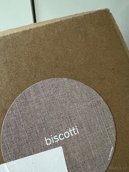 Lehátko houpátko Nuna Leaf biscotti - 6