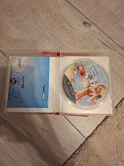 Playstation 3 Hry GTA kolekce - 6