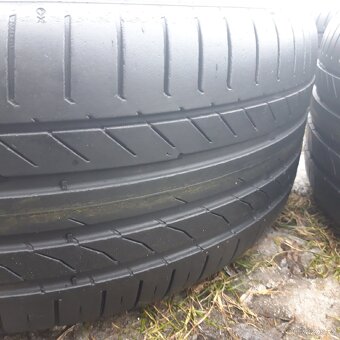 Supernova letní sada R19 Superb Passat VW - 6