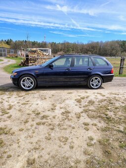 BMW E46 320d 110kw - 6