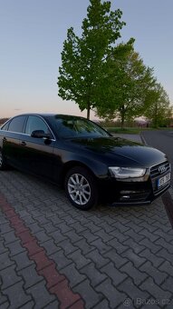 Audi A4 B8 1.8 tfsi po faceliftu - 6