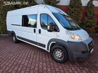 Fiat Ducato 2.3 JTD L5H2,DPH,1.maj.166 tis.km,nová STK - 6