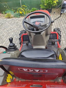 YANMAR F-220 - 6