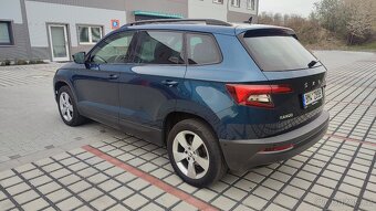 Škoda Karoq 1,5tsi 110kw dsg 2021 - 6