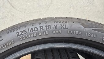 Letní pneu 225/40/18 Continental - 6