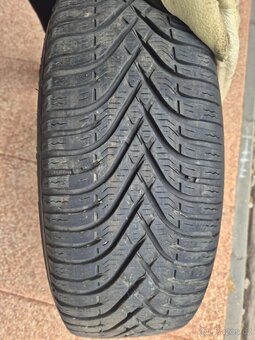 Alu disky s pneu na dojetí - 6